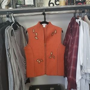 AMAZING FREE PEOPLE DUPE VEST